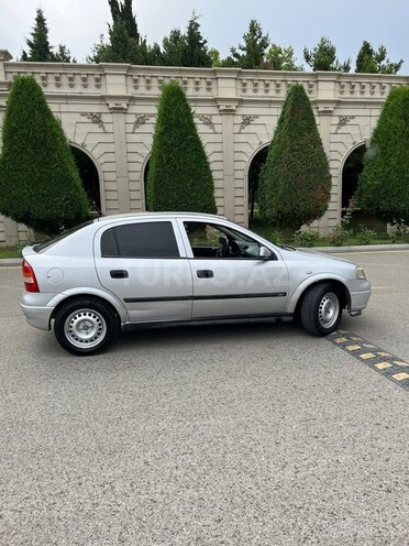 Opel Astra 1999, 350,000 km - 1.6 l - Gəncə