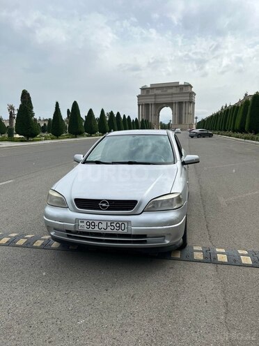 Opel Astra 1999, 350,000 km - 1.6 l - Gəncə