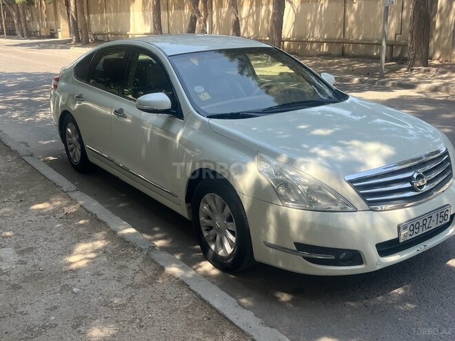 Nissan Teana 2008, 349,000 km - 2.0 l - Bakı