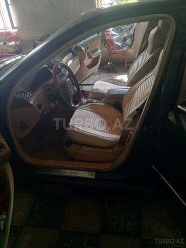 Mercedes S 320 1999, 501,000 km - 3.2 l - Bakı
