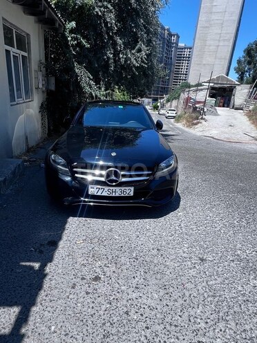 Mercedes C 300 2018, 99,000 km - 2.0 l - Bakı