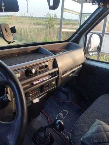 Ford Transit 1993, 398,000 km - 2.5 l - Zərdab