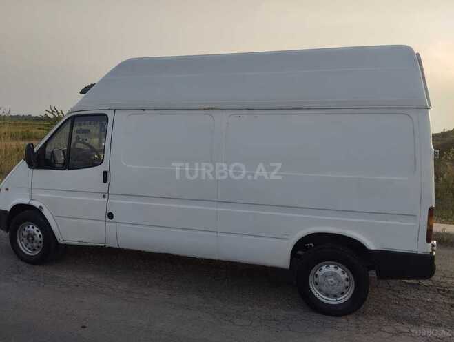 Ford Transit 1993, 398,000 km - 2.5 l - Zərdab