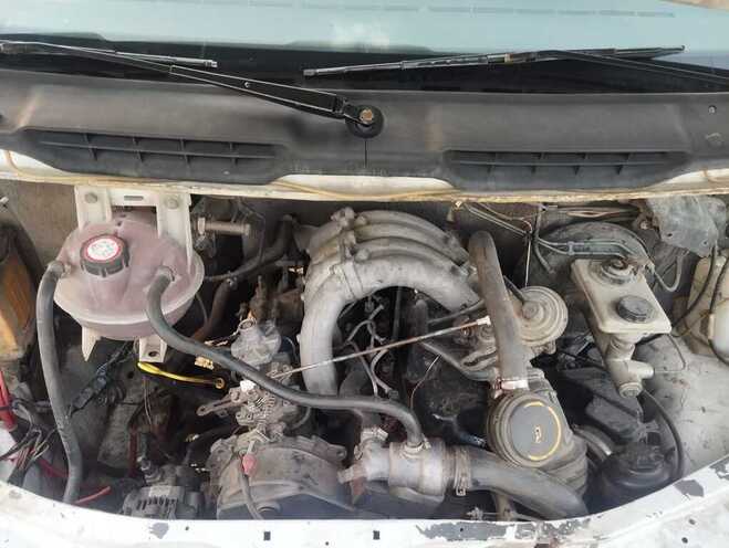 Ford Transit 1993, 398,000 km - 2.5 l - Zərdab