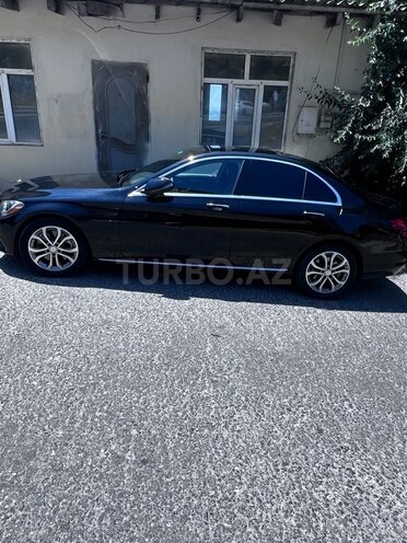 Mercedes C 300 2018, 99,000 km - 2.0 l - Bakı