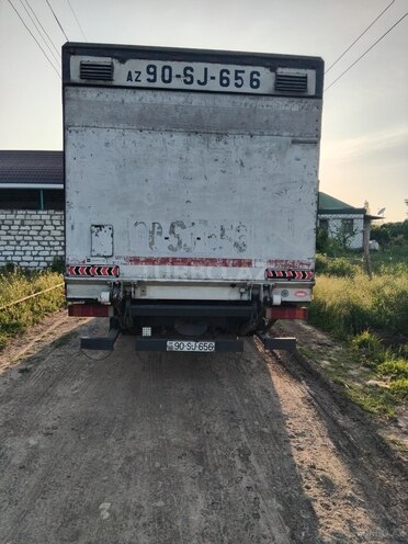 Mercedes Atego 1828 1998, 500,000 km - 4.3 l - Ağstafa