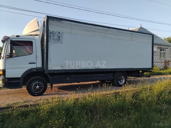 Mercedes Atego 1828 1998, 500,000 km - 4.3 l - Ağstafa