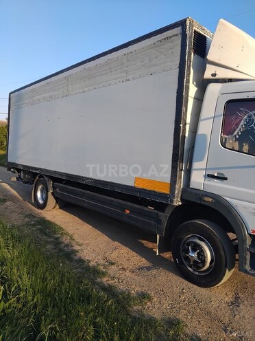 Mercedes Atego 1828 1998, 500,000 km - 4.3 l - Ağstafa