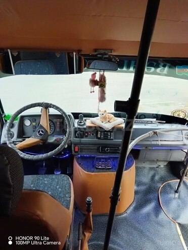 Mercedes 208 D 1993, 969,395 km - 2.3 л - Gəncə