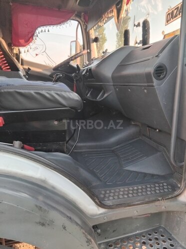 Mercedes Atego 1828 1998, 500,000 km - 4.3 l - Ağstafa