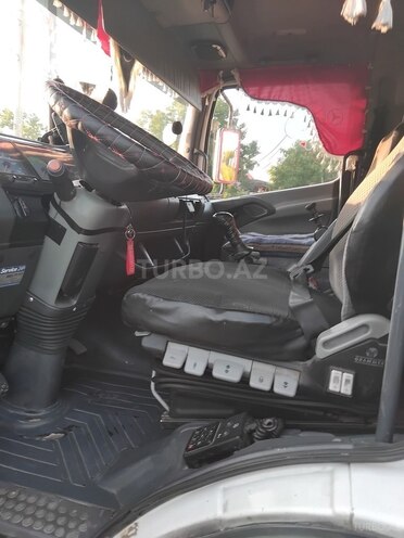 Mercedes Atego 1828 1998, 500,000 km - 4.3 l - Ağstafa