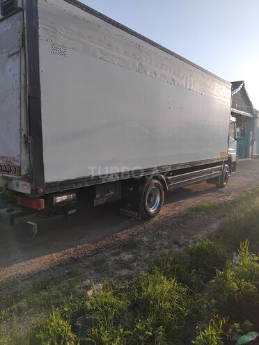 Mercedes Atego 1828 1998, 500,000 km - 4.3 l - Ağstafa