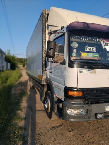 Mercedes Atego 1828 1998, 500,000 km - 4.3 l - Ağstafa
