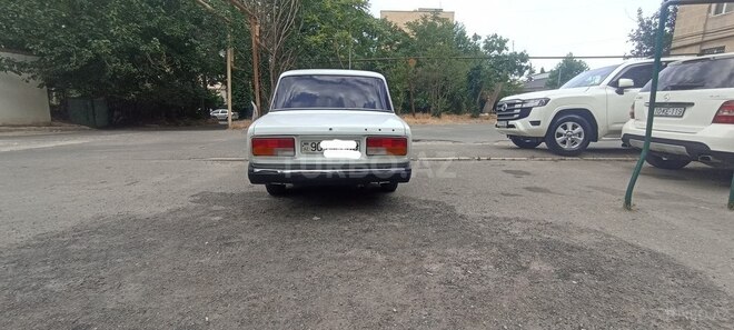 LADA (VAZ) 2107 2004, 84,562 km - 1.6 л - Bakı