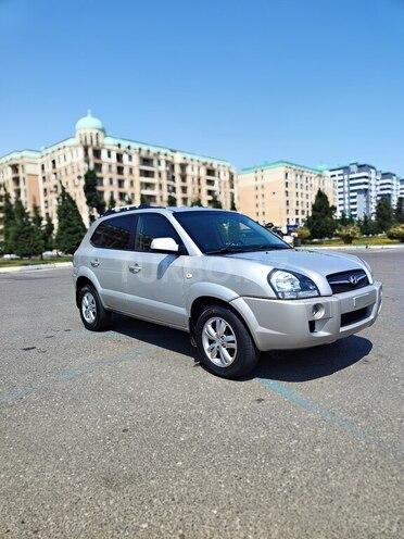 Hyundai Tucson 2007, 226,000 km - 2.0 l - Sumqayıt