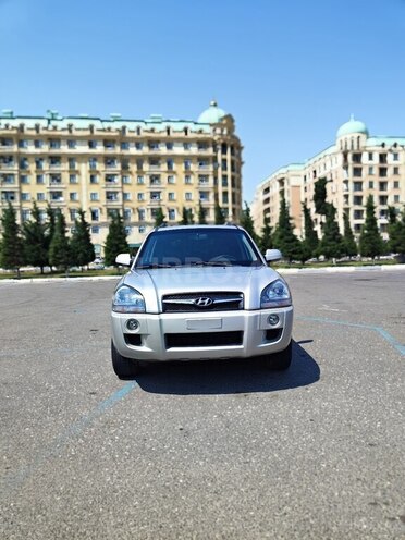 Hyundai Tucson 2007, 226,000 km - 2.0 l - Sumqayıt