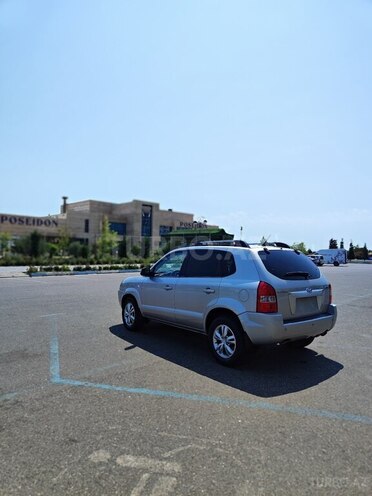 Hyundai Tucson 2007, 226,000 km - 2.0 l - Sumqayıt