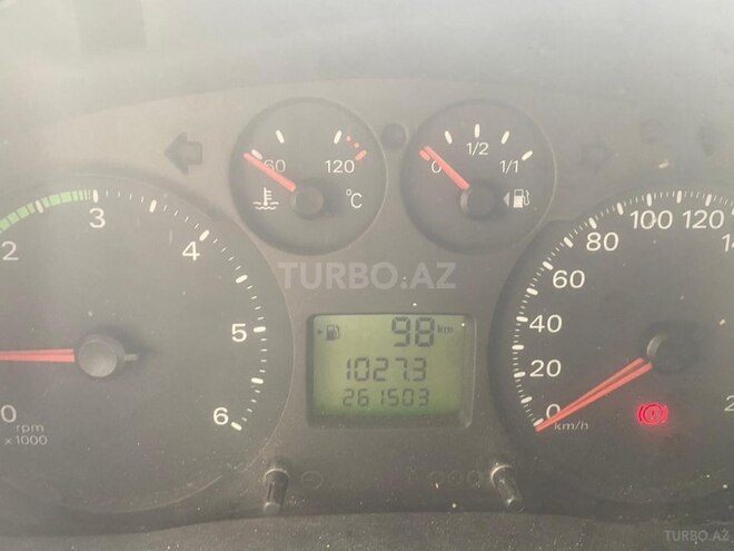 Ford Transit 2007, 265,000 km - 2.2 л - Bakı