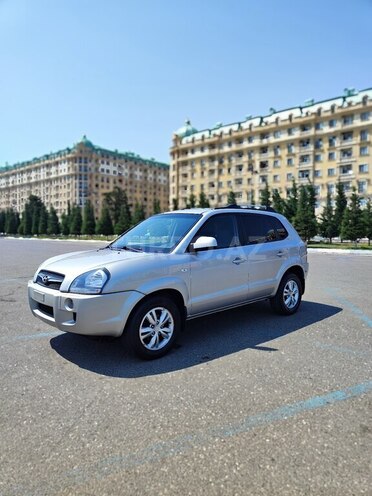 Hyundai Tucson 2007, 226,000 km - 2.0 l - Sumqayıt