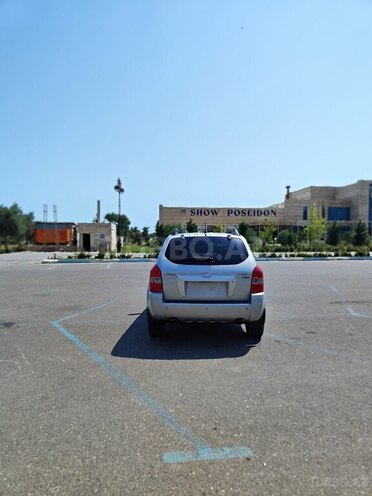 Hyundai Tucson 2007, 226,000 km - 2.0 l - Sumqayıt