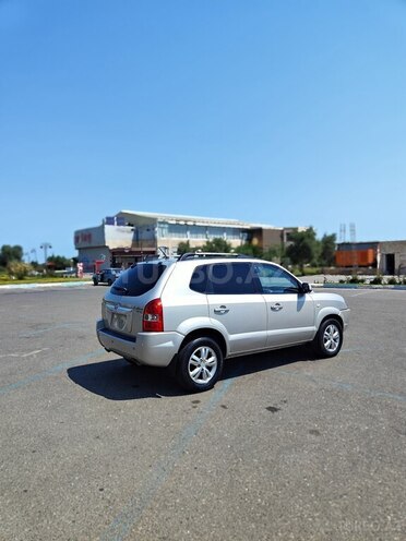 Hyundai Tucson 2007, 226,000 km - 2.0 l - Sumqayıt