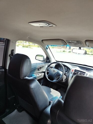 Hyundai Tucson 2007, 226,000 km - 2.0 l - Sumqayıt