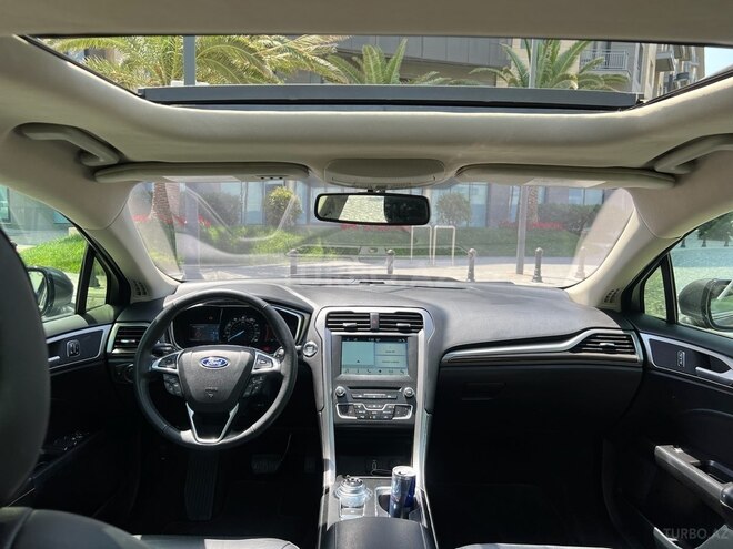 Ford Fusion (North America)-2