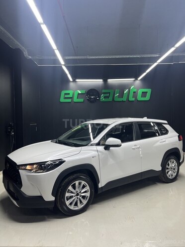 Toyota Corolla Cross 2025, 0 km - 2.0 л - Bakı