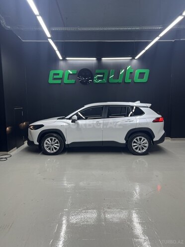 Toyota Corolla Cross 2025, 0 km - 2.0 л - Bakı