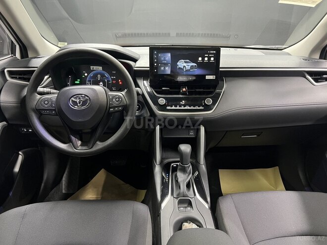 Toyota Corolla Cross 2025, 0 km - 2.0 л - Bakı
