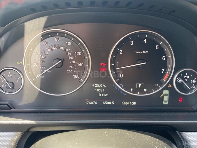 BMW 528 2013, 176,000 km - 2.0 l - Bakı