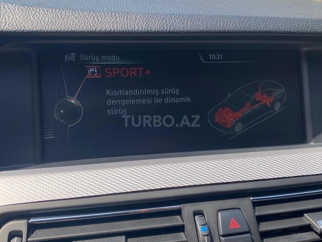 BMW 528 2013, 176,000 km - 2.0 l - Bakı