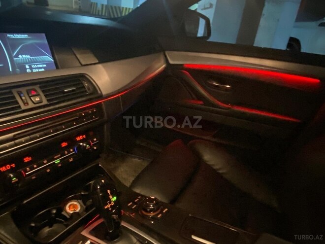 BMW 528 2013, 176,000 km - 2.0 l - Bakı