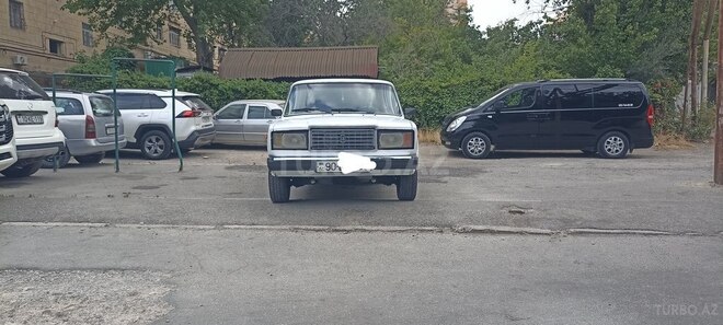 LADA (VAZ) 2107 2004, 84,562 km - 1.6 л - Bakı