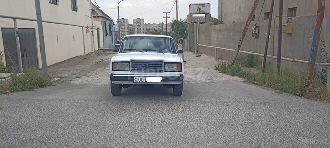 LADA (VAZ) 2107 2004, 84,562 km - 1.6 л - Bakı