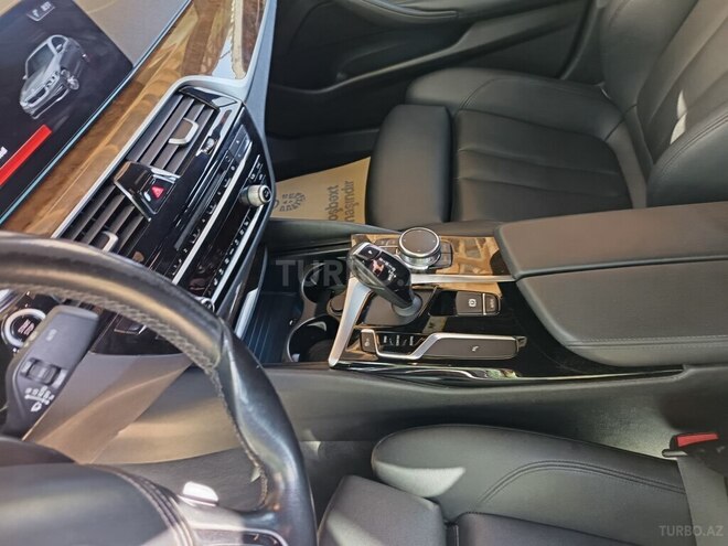 BMW 530 2017, 157,000 km - 2.0 l - Ağcabədi
