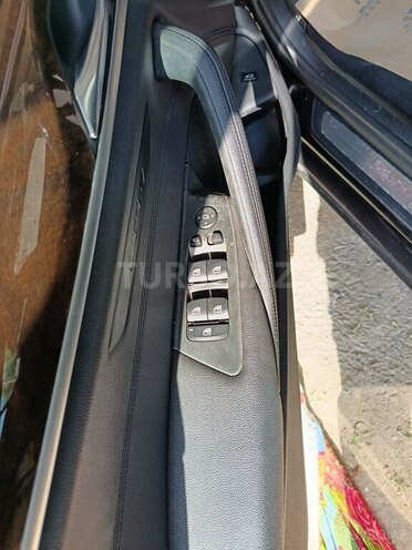 BMW 530 2017, 157,000 km - 2.0 l - Ağcabədi