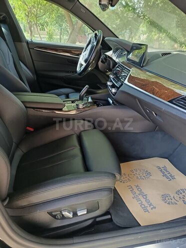 BMW 530 2017, 157,000 km - 2.0 l - Ağcabədi