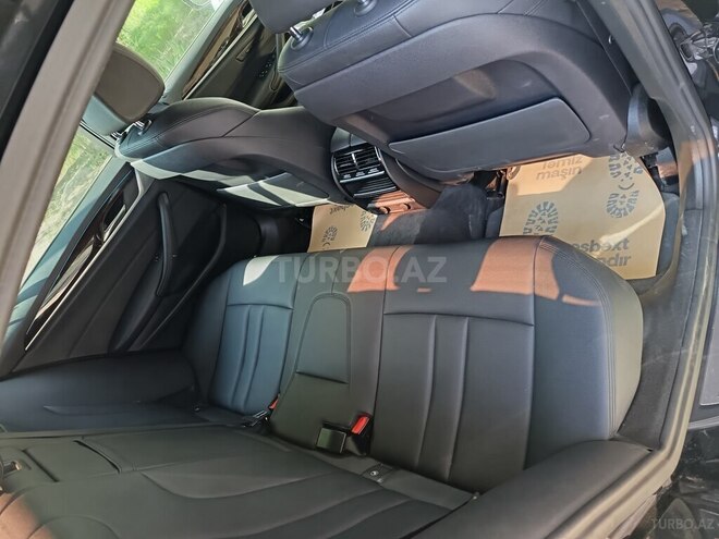 BMW 530 2017, 157,000 km - 2.0 l - Ağcabədi