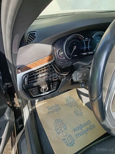 BMW 530 2017, 157,000 km - 2.0 l - Ağcabədi