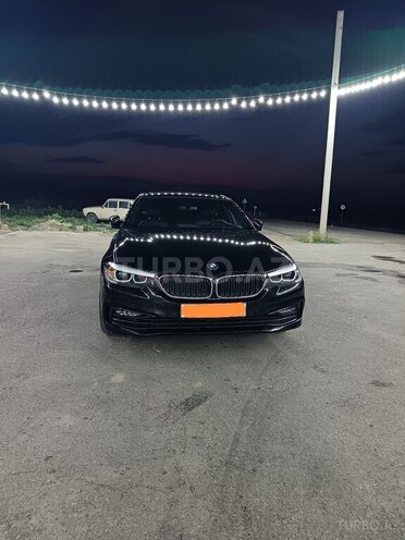 BMW 530 2017, 157,000 km - 2.0 l - Ağcabədi