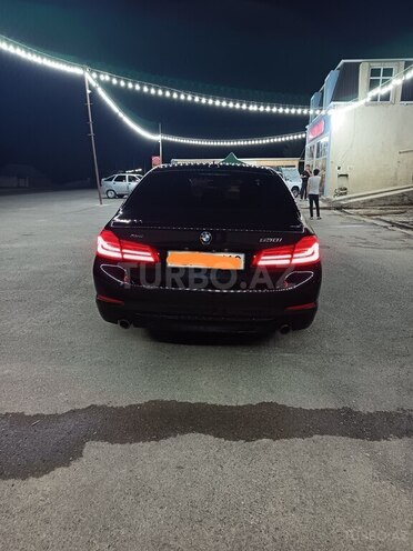 BMW 530 2017, 157,000 km - 2.0 l - Ağcabədi