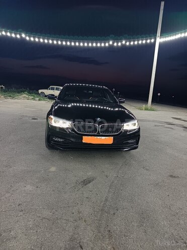BMW 530 2017, 157,000 km - 2.0 l - Ağcabədi
