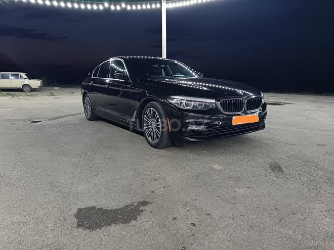 BMW 530 2017, 157,000 km - 2.0 l - Ağcabədi