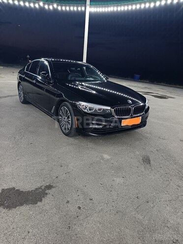 BMW 530 2017, 157,000 km - 2.0 l - Ağcabədi