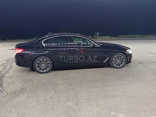 BMW 530 2017, 157,000 km - 2.0 l - Ağcabədi