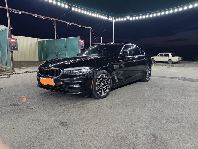 BMW 530 2017, 157,000 km - 2.0 l - Ağcabədi