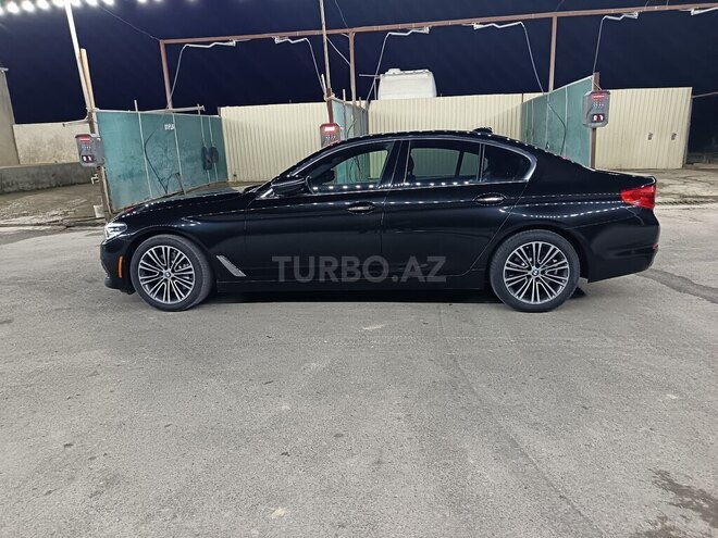 BMW 530 2017, 157,000 km - 2.0 l - Ağcabədi