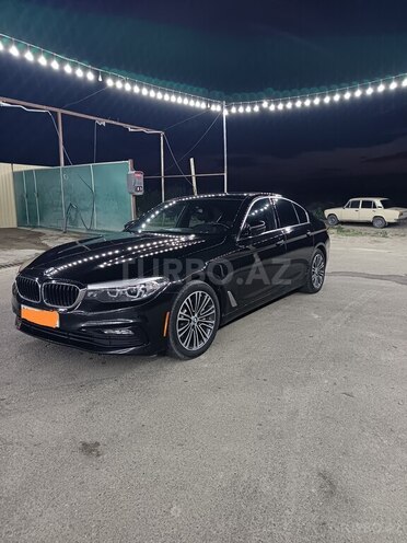 BMW 530 2017, 157,000 km - 2.0 l - Ağcabədi
