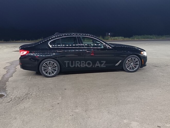BMW 530 2017, 157,000 km - 2.0 l - Ağcabədi